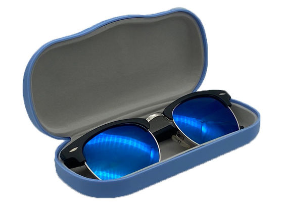 ABS Injected Clamshell Custom Glasses Cases