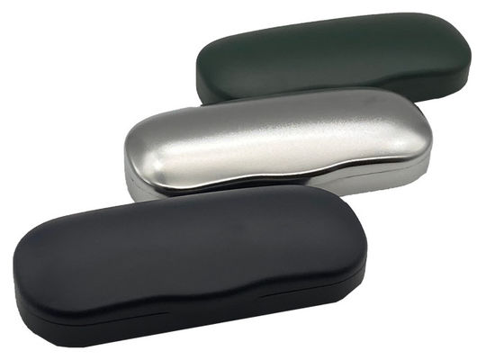 ABS Injected Clamshell Custom Glasses Cases